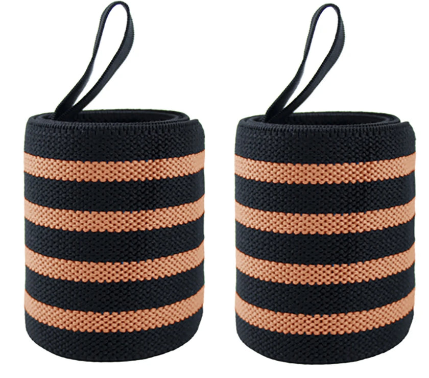 Wrist Support Wraps for Weight Lifting