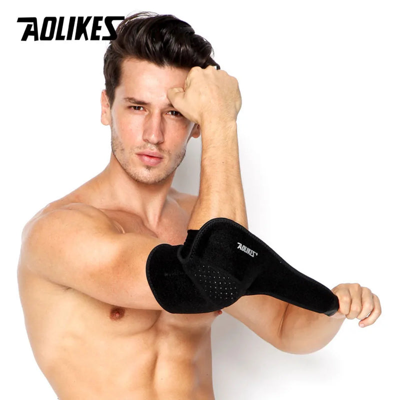 Adjustbale Tennis Elbow Brace Support