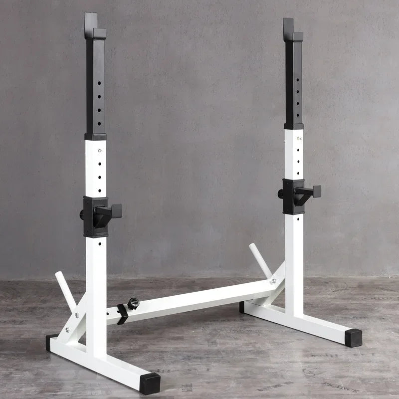 SpokenFitness Squat Rack YB-32 – Heavy-Duty Strength Training for Home & Gym