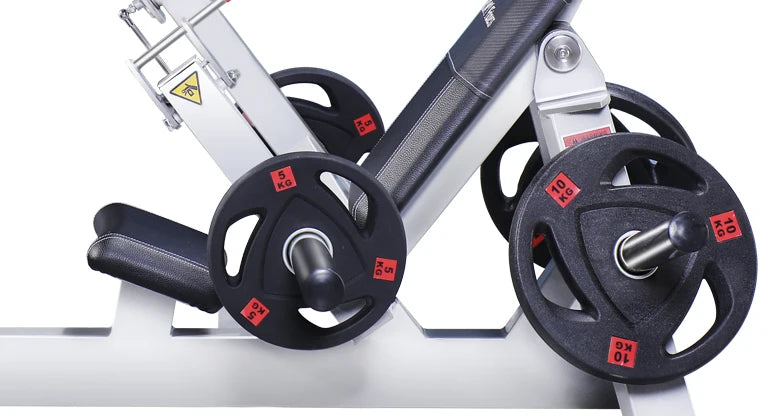 Glute Bridge Machine Hip Lift Thrust Squat Machine Thigh Muscle Exercise Trainer Glute Drive Leg Torn Press Equipment