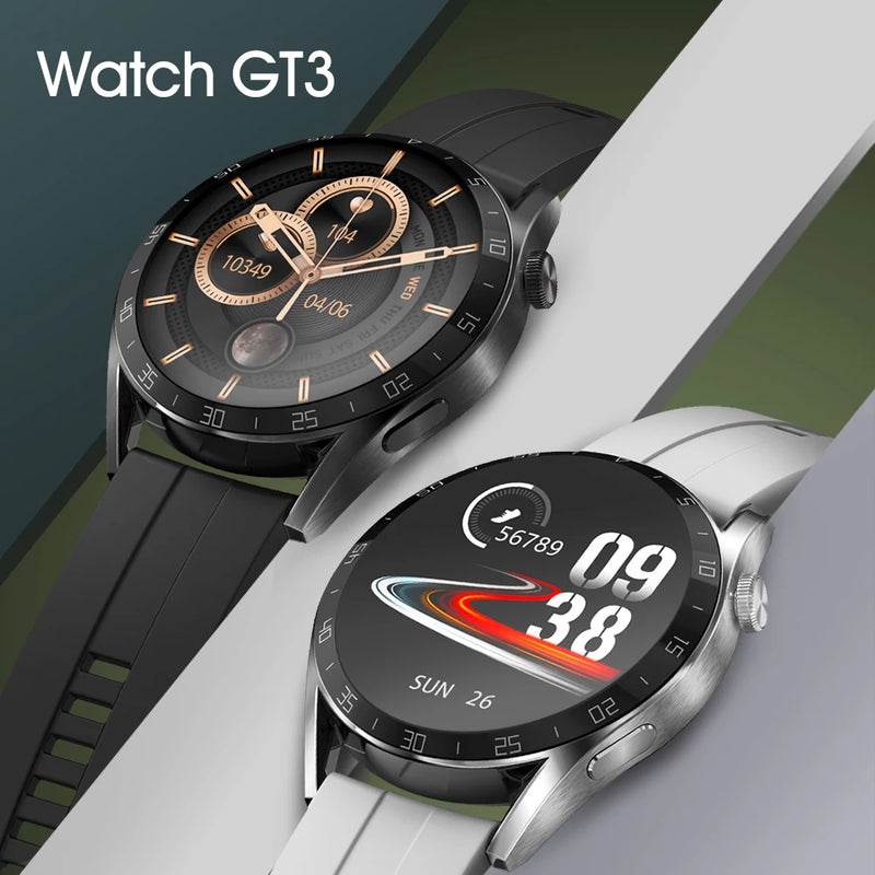 IP68 Waterproof Smartwatch