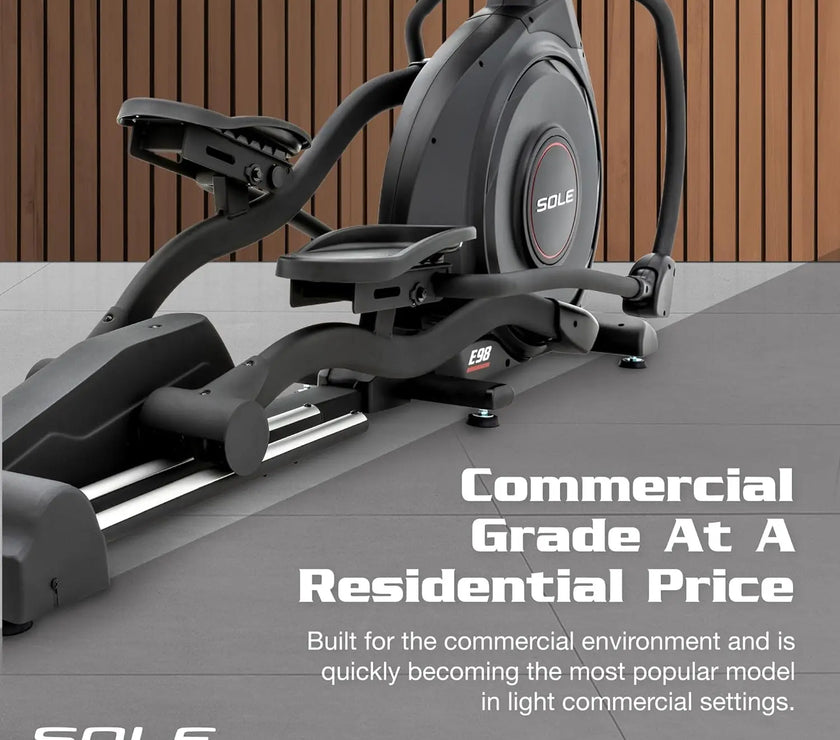 Fast Shipping Exercise Machines E25 E35 E95 E95S E98 Elliptical Machines for Home Use