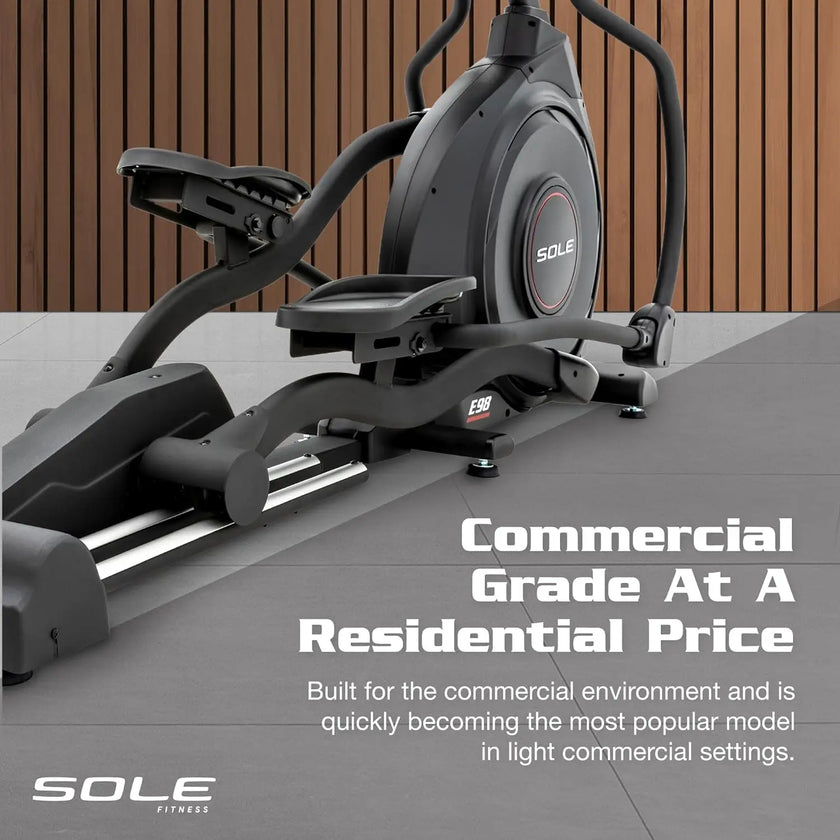 Fast Shipping Exercise Machines E25 E35 E95 E95S E98 Elliptical Machines for Home Use