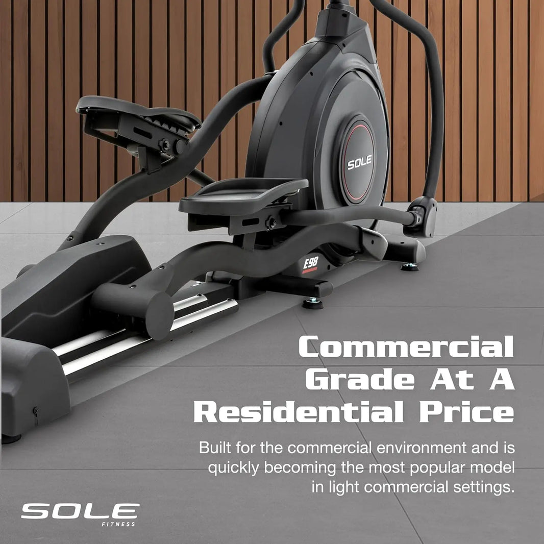 Fast Shipping Exercise Machines E25 E35 E95 E95S E98 Elliptical Machines for Home Use