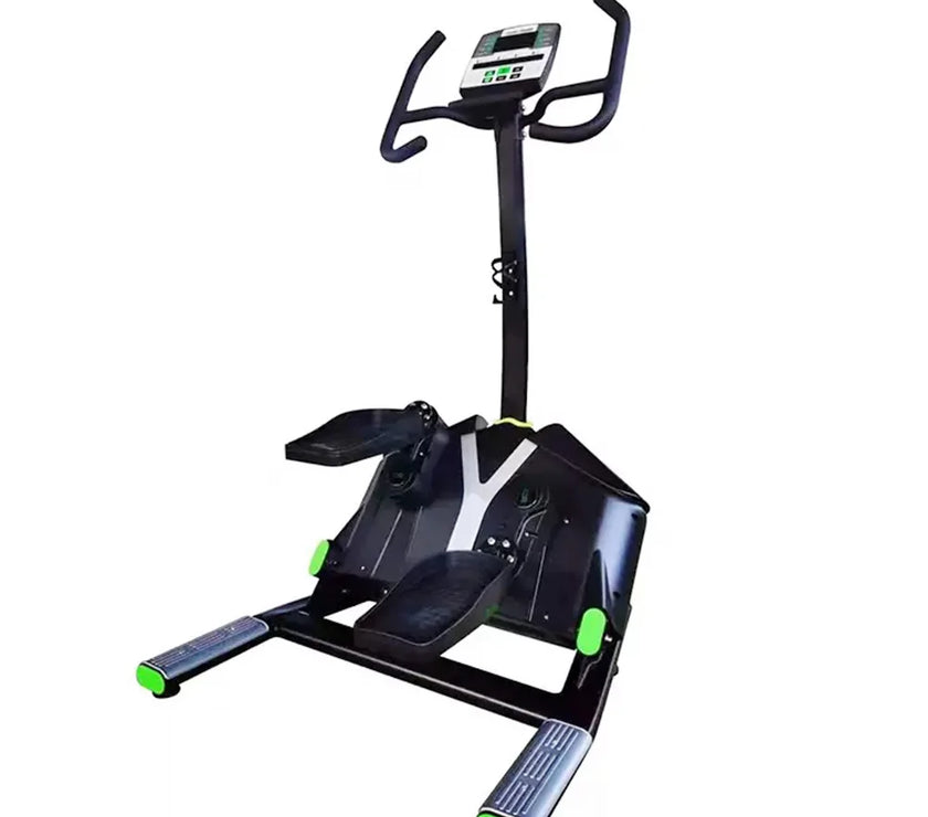 Durable Quality Cardio Training Gym Fitness Power Equipment Wooden Rowing Machine