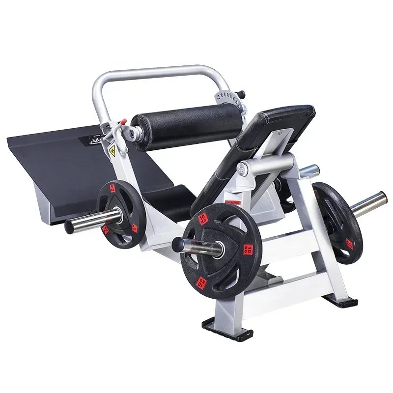 Glute Bridge Machine Hip Lift Thrust Squat Machine Thigh Muscle Exercise Trainer Glute Drive Leg Torn Press Equipment