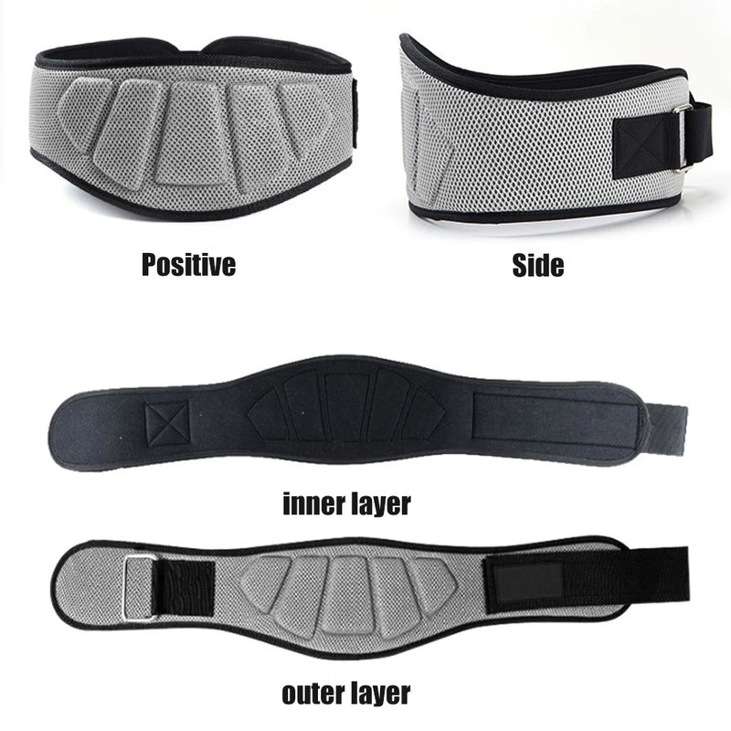 Powerlifting Waist Belt