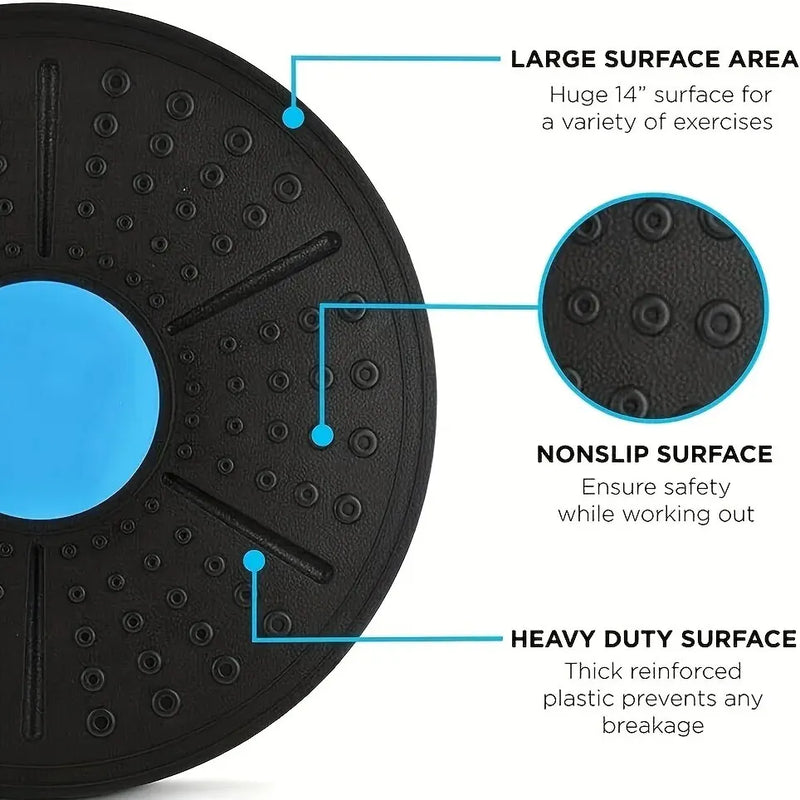 The Balance Board