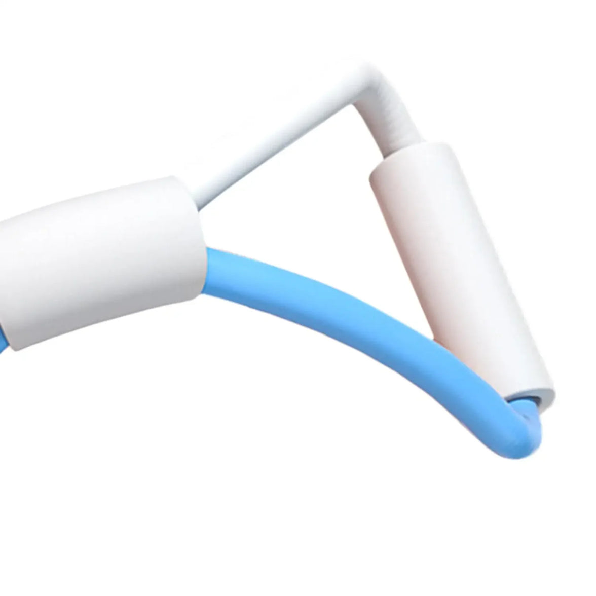 LISM 8-Shaped Stretch Fitness Band — Beauty Back & Shoulder Opener Yoga Resistance Rope for Women