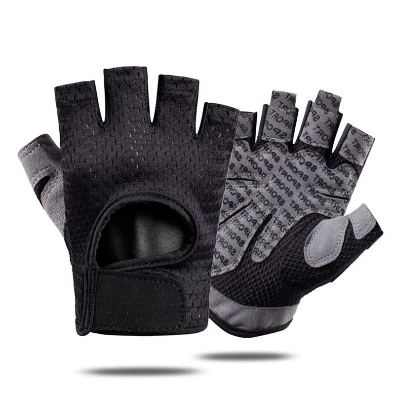 Crop Backhand Professional Sports Gloves