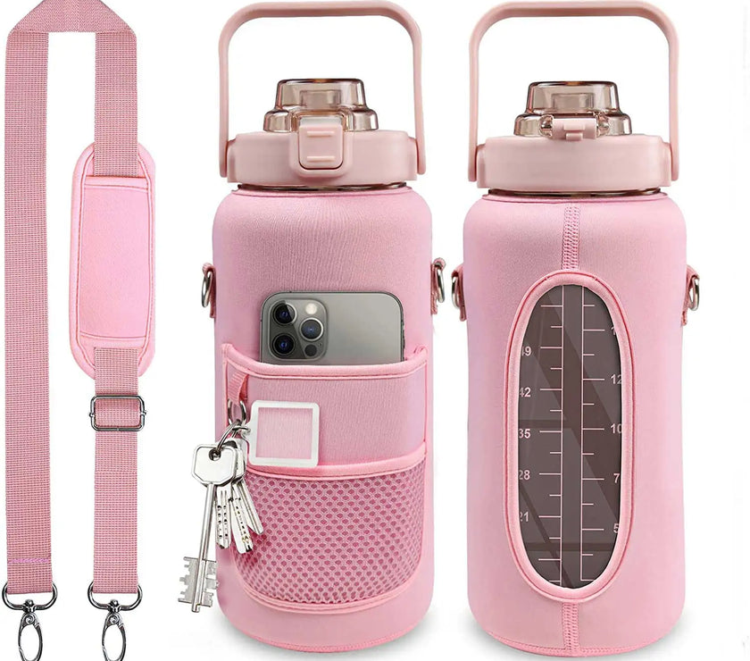 Half Gallon Water Bottle