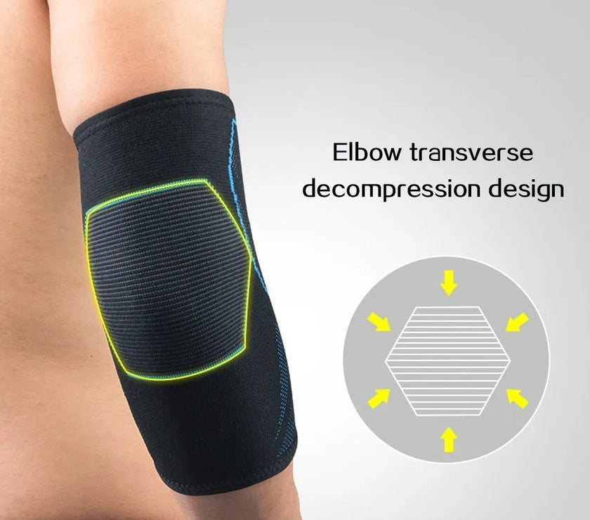 Compression Elbow Support