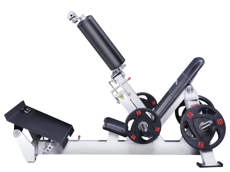 Glute Bridge Machine Hip Lift Thrust Squat Machine Thigh Muscle Exercise Trainer Glute Drive Leg Torn Press Equipment