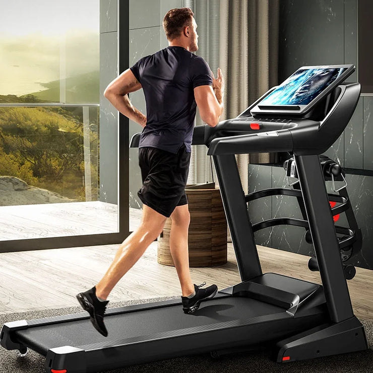 cheap electric treadmills for sale automatic home treadmill commercial electric running machine