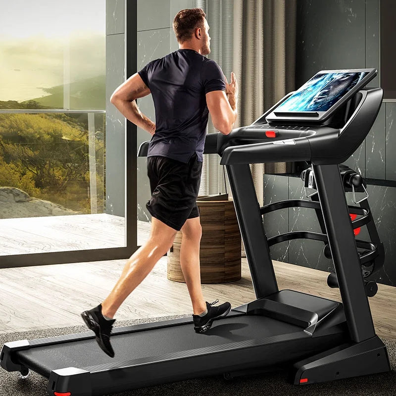 cheap electric treadmills for sale automatic home treadmill commercial electric running machine