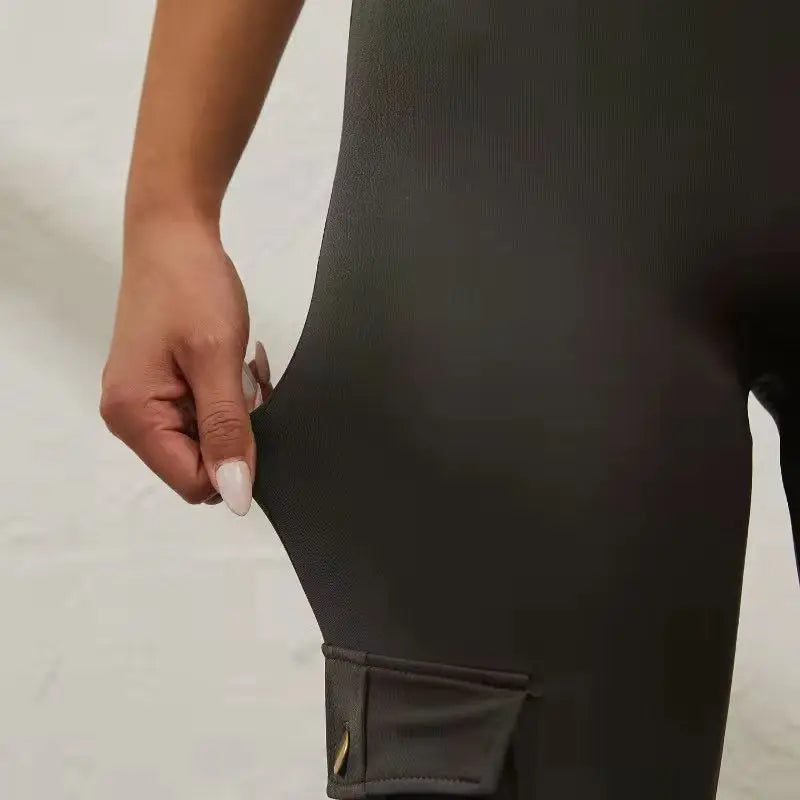 Pocket Friendly Workout Leggings