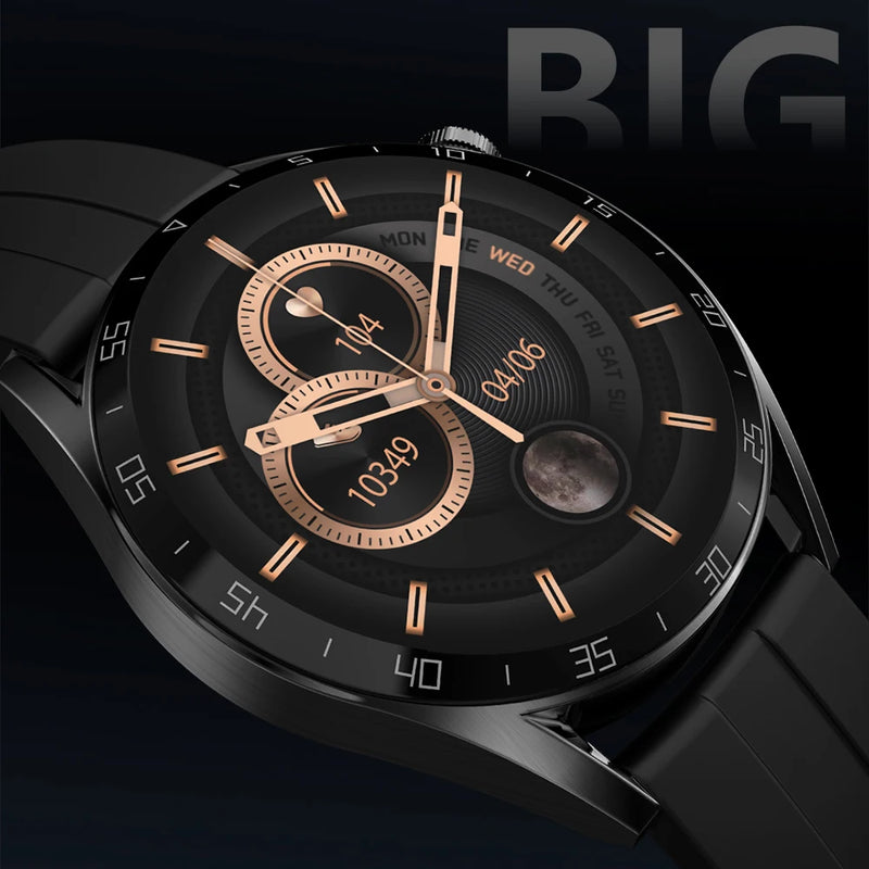 IP68 Waterproof Smartwatch