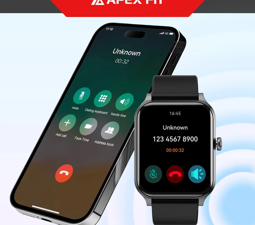 IP68 Waterproof Smart Watch for Women