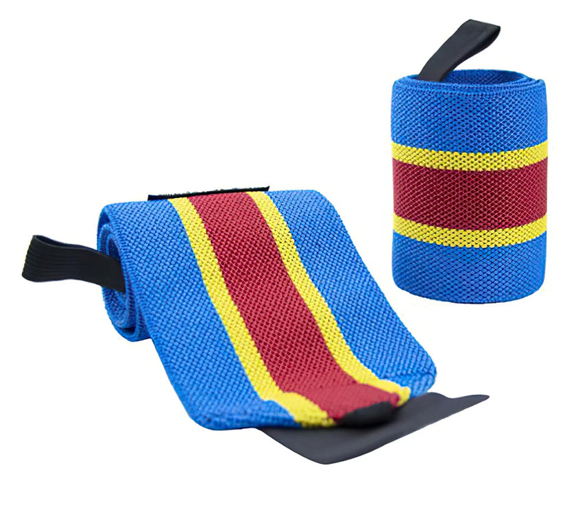 Wrist Support Wraps for Weight Lifting