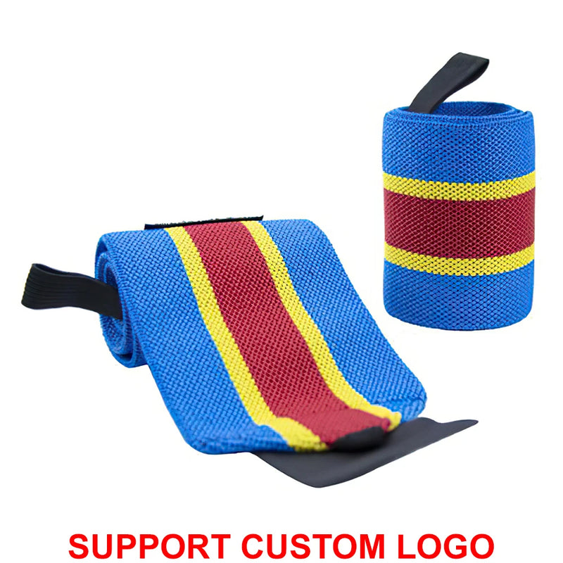 Wrist Support Wraps for Weight Lifting