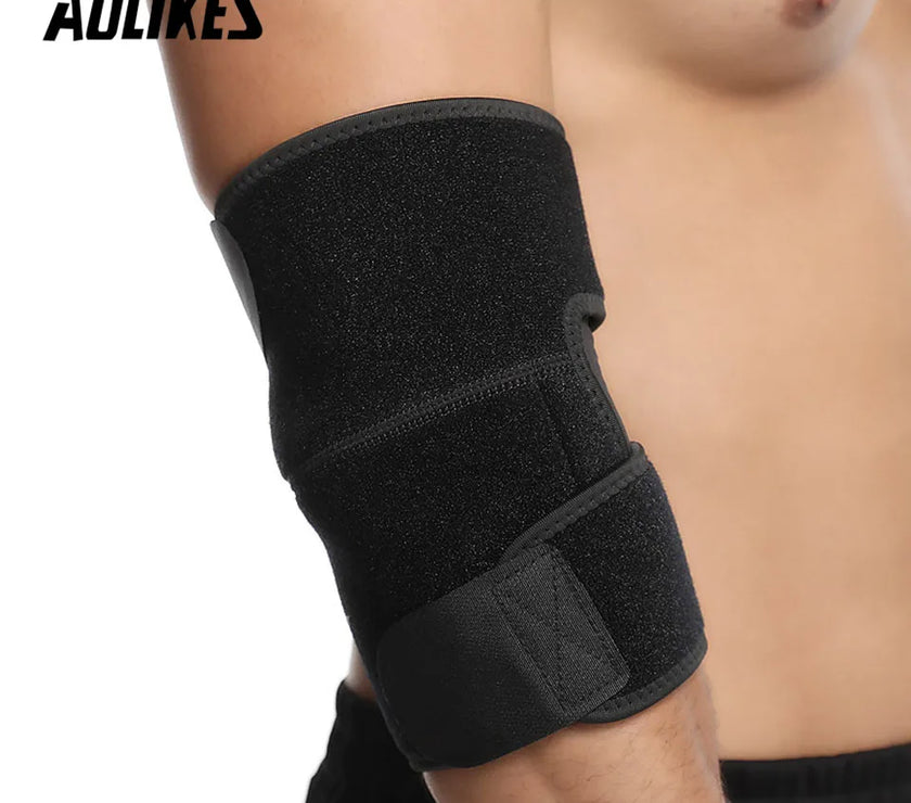 Adjustbale Tennis Elbow Brace Support