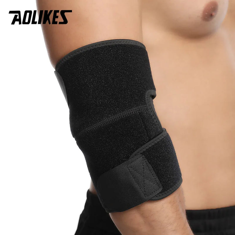 Adjustbale Tennis Elbow Brace Support