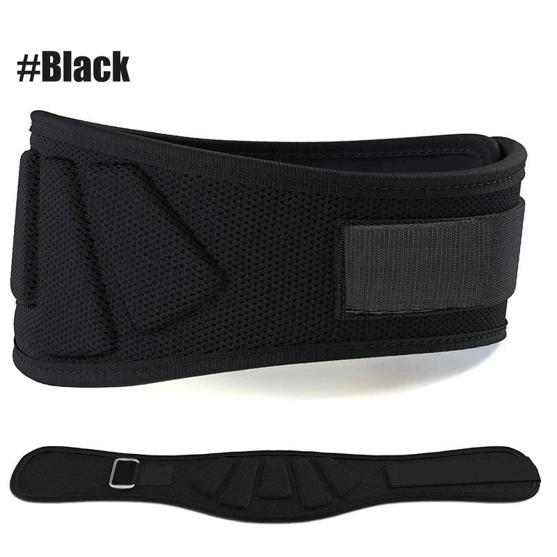 Powerlifting Waist Belt