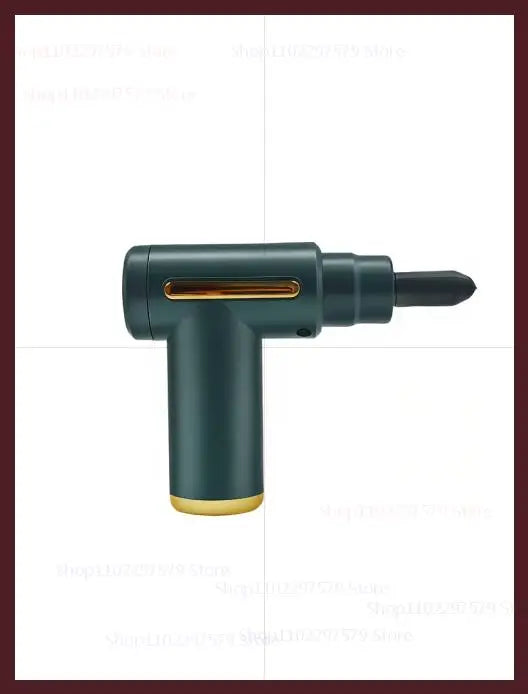 LZJV Electric Percussion Massage Gun – Deep Tissue Muscle Relaxation for Neck, Back, Shoulder & Full Body Recovery