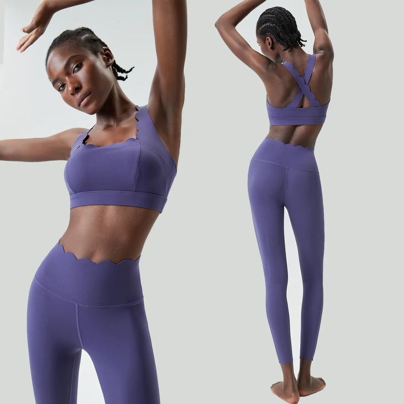 Breathe and Stretch Activewear Set