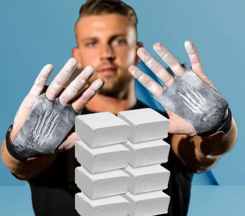 Magnesium Sports Chalk Block