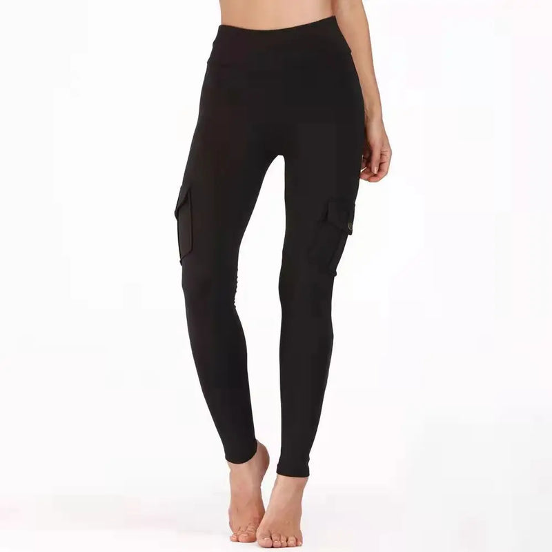 Pocket Friendly Workout Leggings