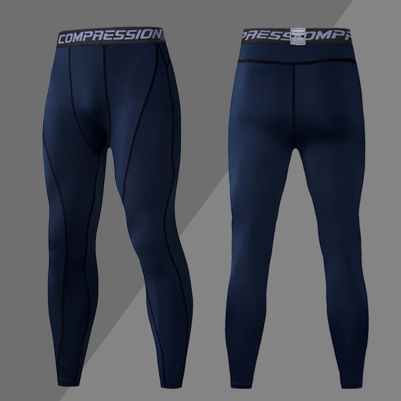 Yoga Compression Fitness Tights