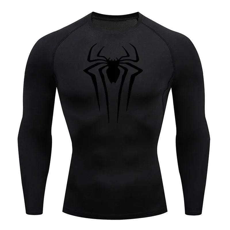 Breathable  MMA Compression Shirt