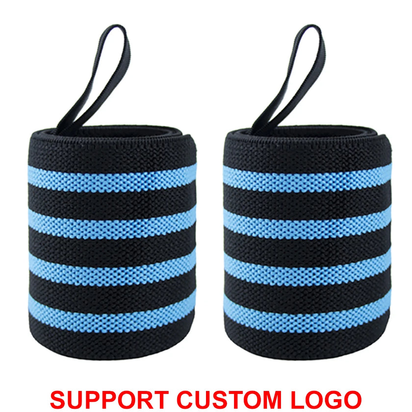 Wrist Support Wraps for Weight Lifting