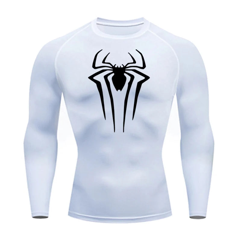 Breathable  MMA Compression Shirt