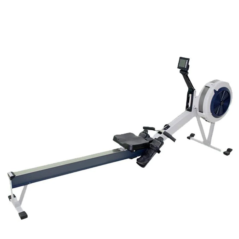 Durable Quality Cardio Training Gym Fitness Power Equipment Wooden Rowing Machine