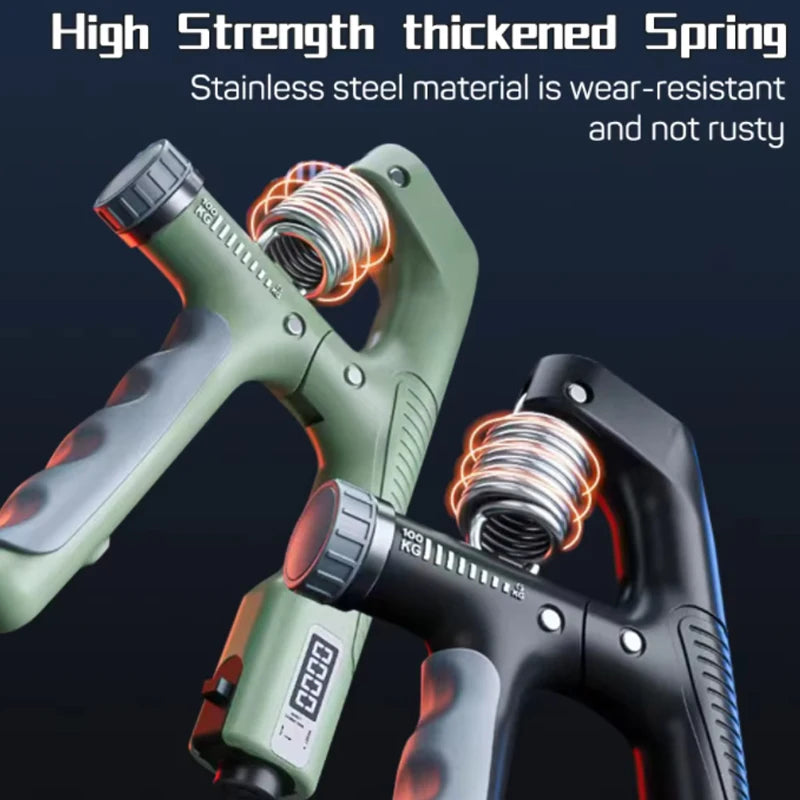 R Grip Strength Trainer