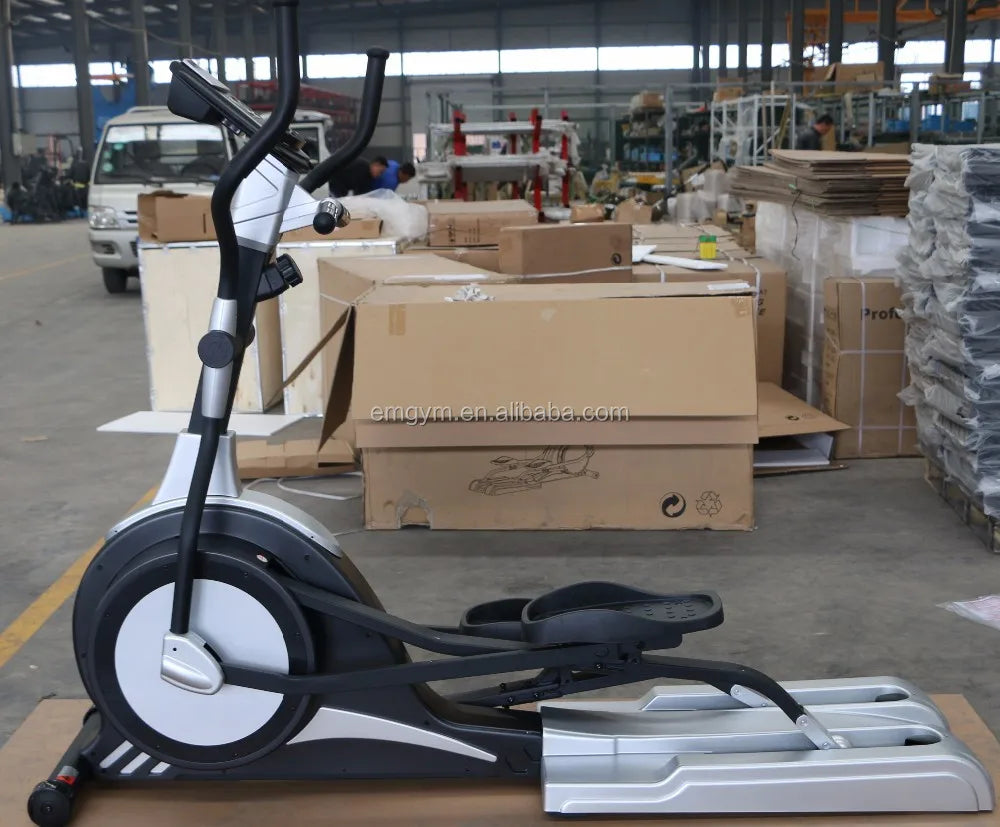 Commercial Cross Trainer Elliptical Machine Elliptical Bike Trainer