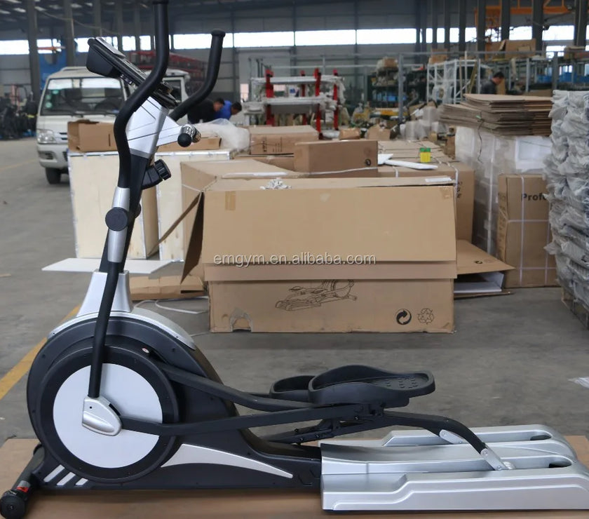 Commercial Cross Trainer Elliptical Machine Elliptical Bike Trainer