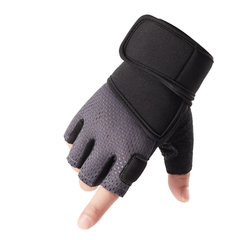 Modern Style Crossfit Gloves