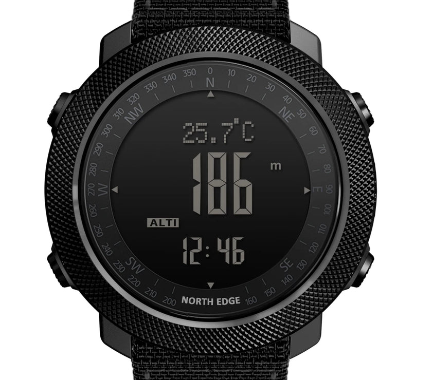 NORTH EDGE Men's sport Digital watch