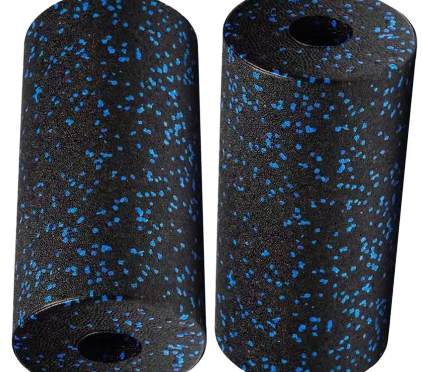 hunmaii High-Density Foam Roller for Muscle Recovery & Bodybuilding