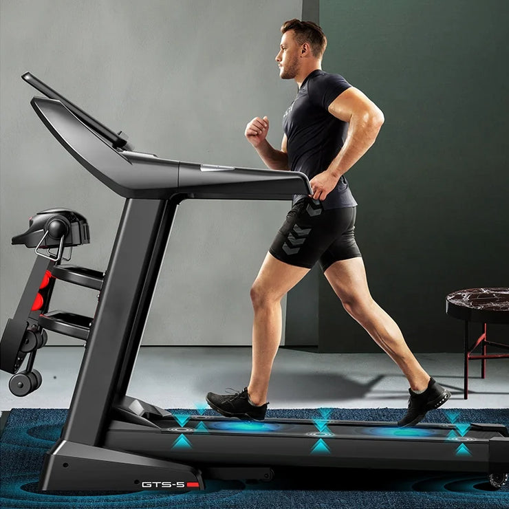 cheap electric treadmills for sale automatic home treadmill commercial electric running machine
