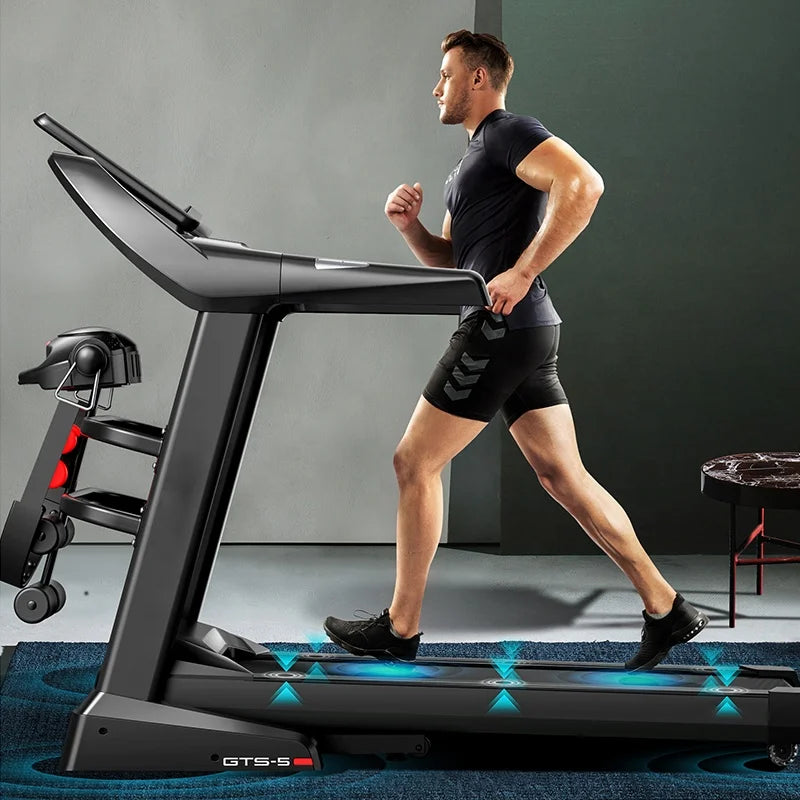 cheap electric treadmills for sale automatic home treadmill commercial electric running machine