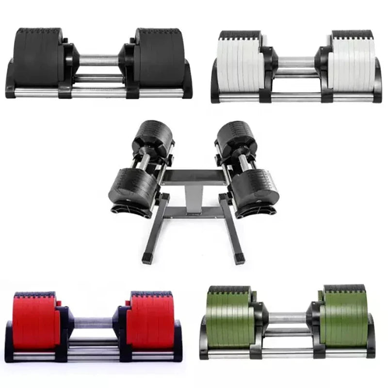 Adjustable Dumbbell