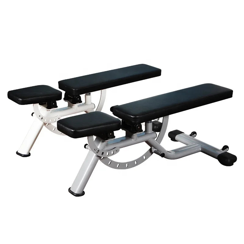 DUTRIEUX / DGZ Super Bench – Commercial Strength Training Bench