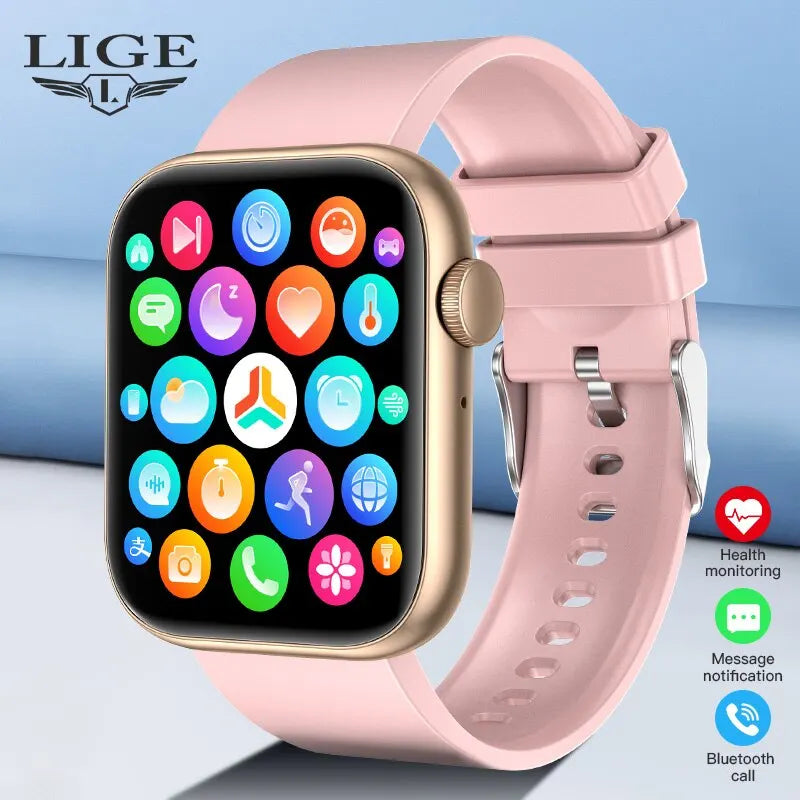 Active Bluetooth Smartwatch