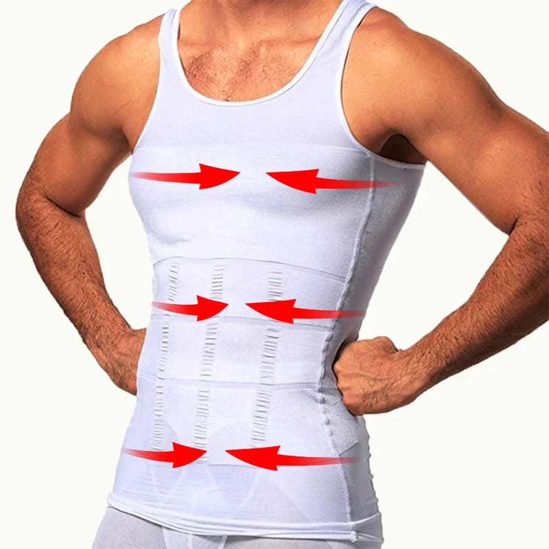 Slim Fit Compression Vest