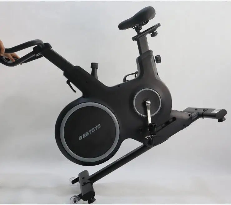 DUTRIEUX 218 Magnetic Spinning Bike – Professional Indoor Cardio Trainer