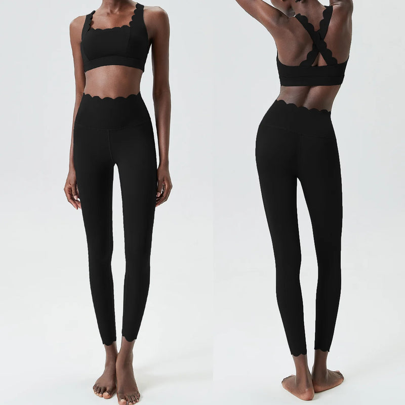 Breathe and Stretch Activewear Set